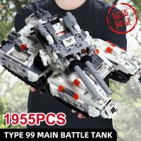Bloques De Construcción DIY 8 En 1 De Vehículo Militar WW2 Tanque Avión Camión Para Niños Juguetes De Construcción Para Adolescentes Y Adultos Regalos - details 1