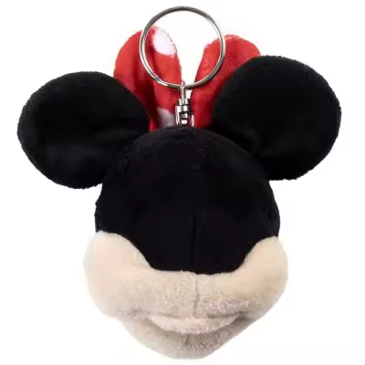 LLAVEROS PELUCHE MINNIE - 1