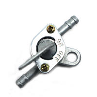 2 Piezas Válvula De Gasolina Para Motocicleta Y Scooter Accesorios De Enganche De Llave Mini Motor Desencadenante Encendido Y Apagado 6mm - details 2