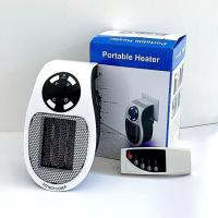 Calentador de ambiente, como se ve en la televisión, calentador de ambiente eléctrico con toma de pared remota con termostato - details 4