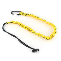 Lance De Paddling SUP Con Portarayos Seguridad Kayak Remo Pesca Correa Elástica Ajustable Para Actividades Acuáticas Anticaída - details 6