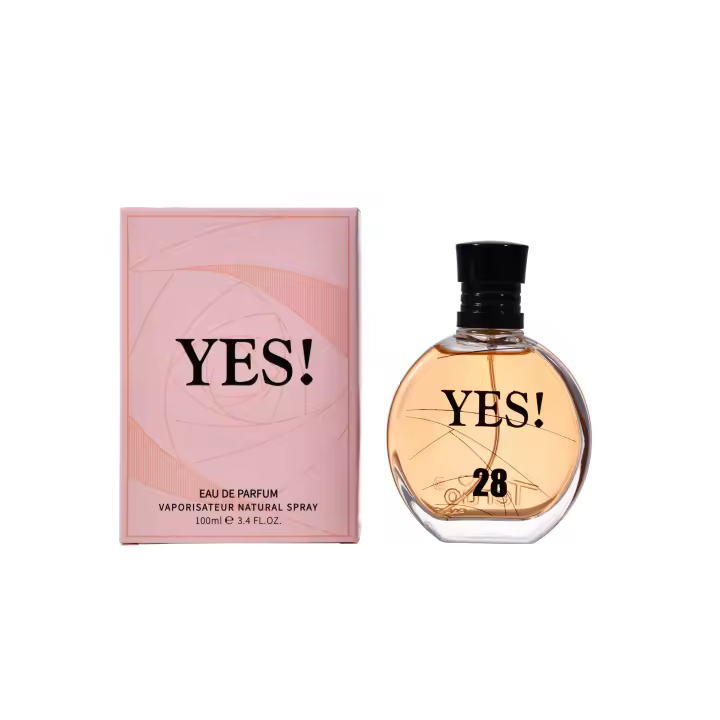 YES! Pour Femme – Perfume para Mujer 100 ml – Fragancia Femenina Elegante y Duradera – Vaporizador Natural - 1