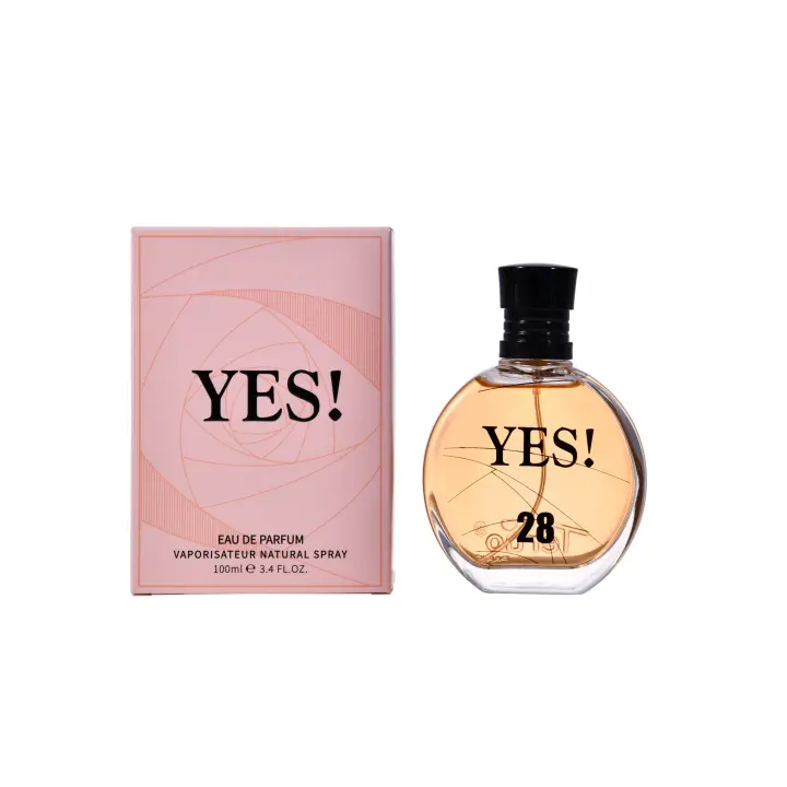 YES! Pour Femme – Perfume para Mujer 100 ml – Fragancia Femenina Elegante y Duradera – Vaporizador Natural - 1