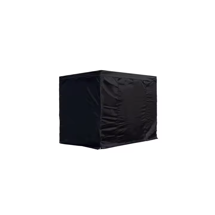Pack 4 Laterales para Carpas 2x2 Master 3L1P - Negro - 1
