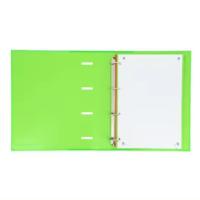 CARPETA 4 ANILLAS OXFORD EUROPEANBINDER 100 HOJAS CON RECAMBIO Y GOMA LIGERA 5x5 - details 21
