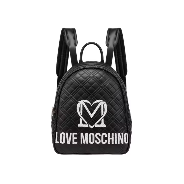 Mochila para mujer Moschino  negro - 1