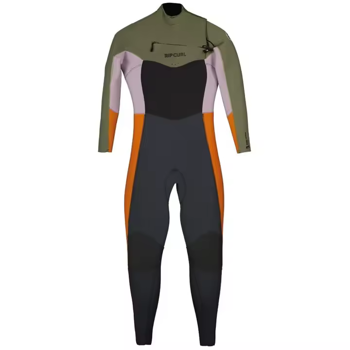 Neopreno Hombre Rip Curl  para mujer en color negro - 1