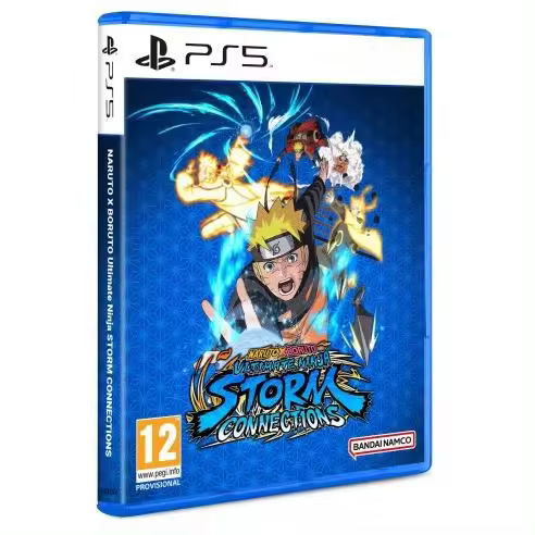Naruto X Boruto Ultimate Ninja Storm Connections Juego para PS5 - 1