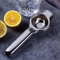 Exprés De Frutas Cítricas De Acero Inoxidable Herramienta De Cocina Duradera Exprés Manual De Limón Y Naranja - details 0