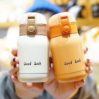 Mini Termo De Acero Inoxidable 200ml/360ml Copa De Bolsillo Taza Termal Para Café Caliente Botella De Agua Aislada Para Niños Regalo - details 10