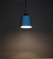 Nuevo Iluminación Creativa Nórdica Minimalista LED Para Interiores Hogar Restaurante Lámpara Colgante Metálica De Color Variado Fuente De Alimentación AC 220V - details 11