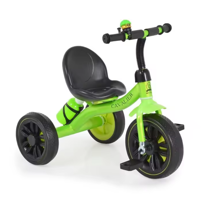 Moni Triciclo Infantil CAVALIER LUX hasta 25 Kg de Byox - 1