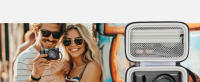 Funda Digital Para Cámara Compatible Con TEBNGIHNM Duluvulu Oiadek Zheozeig Zostuic Toiauaha 4K Vlogging Solo Caja Incluida - details 0