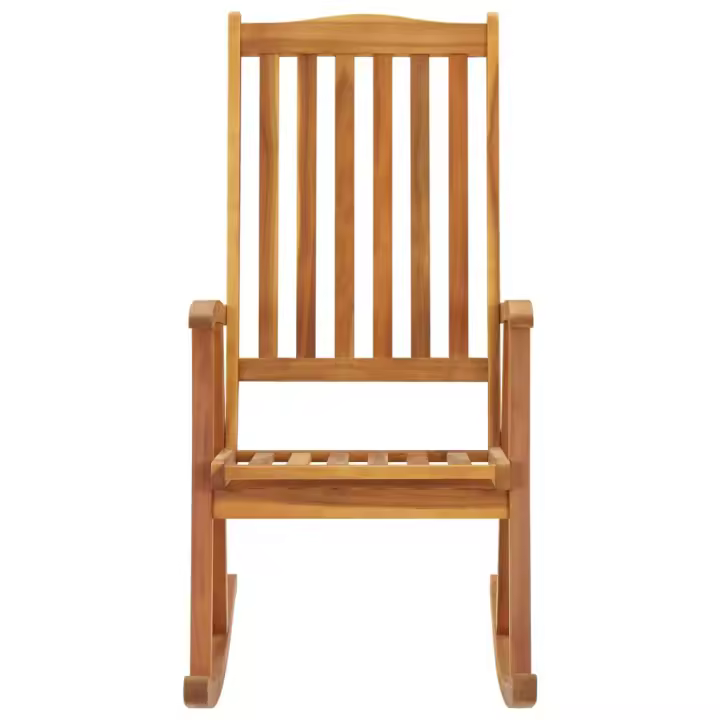 Mecedora de Madera - 1