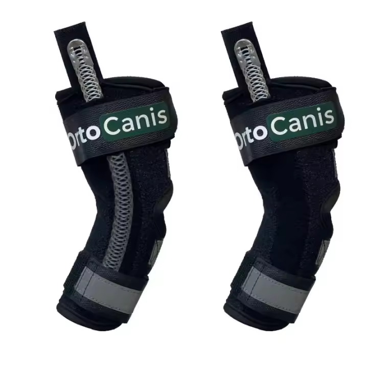Soportes de tarso con férulas (2 ud.) para perros Ortocanis - 1