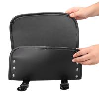 Bolsa De Sillín De Motocicleta De Cuero PU Para Harley Chopper Bobber Cruiser Sportster XL 883 1200 Bolsa De Herramientas Delantero Y Trasero - details 15