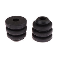 1Pc Almohadilla De Goma Absorbedor De Choque Para Compresor De Aire Acondicionado Antivibración 36*36cm Pieza De Repuesto - details 1