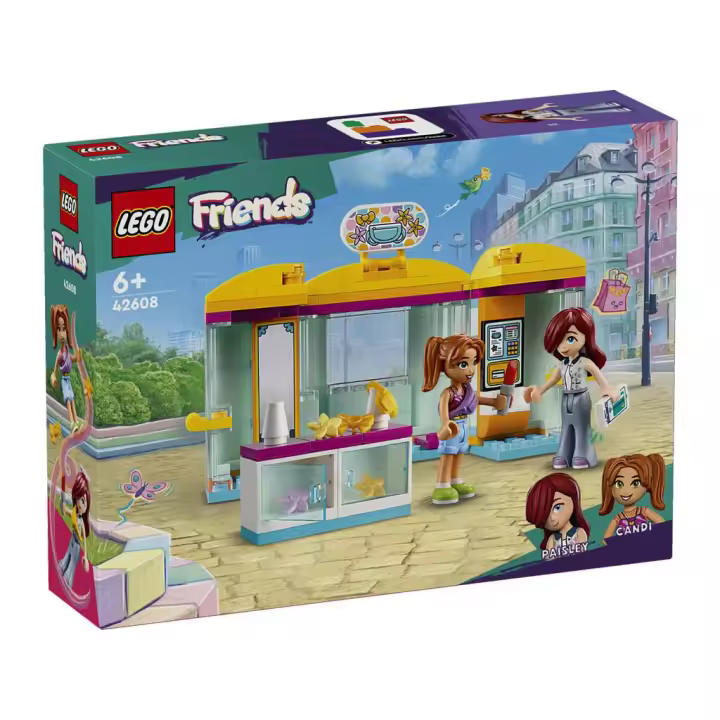 Lego Friends Minitienda de Accesorios 42608 Lego friends LEGO - 1