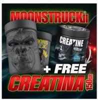 Moons Truck Pre-entreno (510g) -Zoomad Labs + creatina 150g| Potente pre entreno | Sin azúcar | Ingredientes de calidad ! Moonstruck - details 0