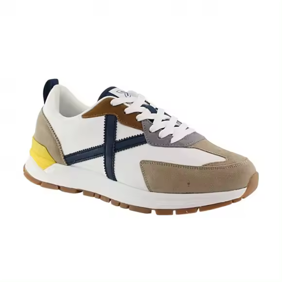 Zapatillas Munich Versatile Blanco Munich Sport HMUN25E05 - 1