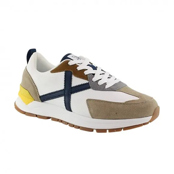 Zapatillas Munich Versatile Blanco Munich Sport HMUN25E05 - 1