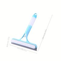 Limpia Vidrio Multifuncional Con Botella De Agua Para Limpieza De Espejos Ventanas Y Coches Incluye Accesorios De Baño - details 2