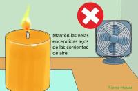 Velas & Aromas, Vela Velón de 7 Potencias, Vela Palo Santo, Vela Mano Fátima, Altura 14cm x Ancho 6.20cm, Vela artesanal, Hecha en España Duración 72 horas aprox. - details 1