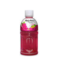 Bebida refresacante Mogu con sabor a nata de coco, pack de 6 unidades de 320ml sabores no según imagen - details 4