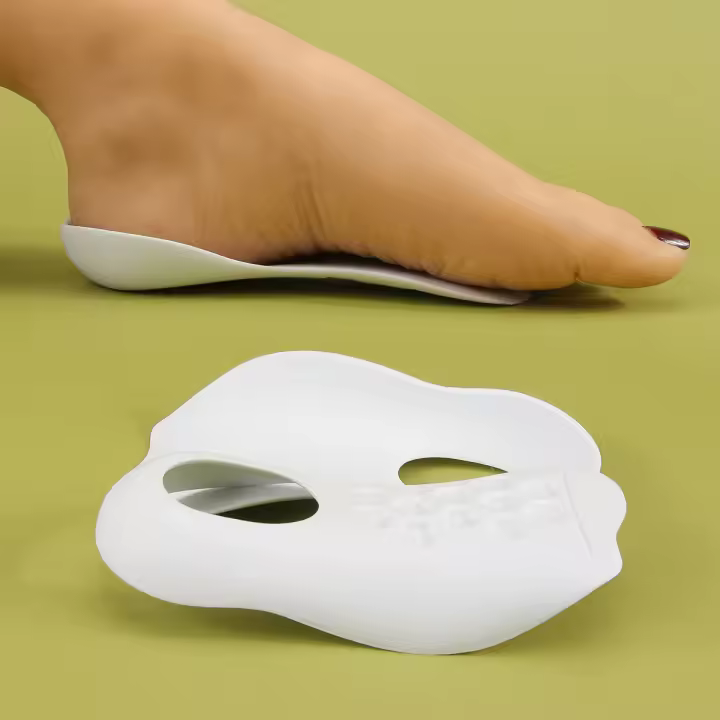 Insertos De Apoyo Arco Ópticos Para Alivio De La Fascitis Plantar Y Corrección De Piernas X/O - Alivio Del Dolor De Pies Unisex (1-Pair) - 1