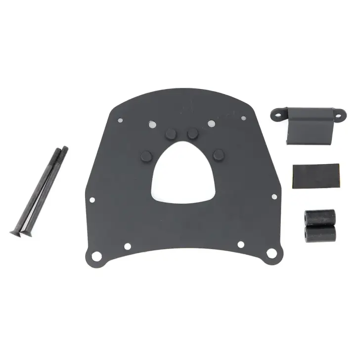 Kappa Moto Fijación De Baúl Trasero Kr920 Monokey - 1