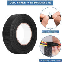 Cinta adhesiva impermeable para arnés de cableado de coche, 15m - details 2