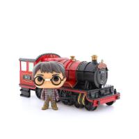 Funko  Harry Potter Tren Hogwarts EXpress Train engine locomotora  20   figura - details 2