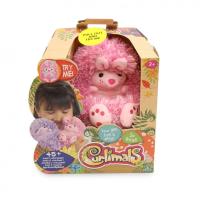 Famosa Curlimans Peluche Morado y Rosa modelos surtidos (1 unidad se envian aleatoriamente ) - details 2