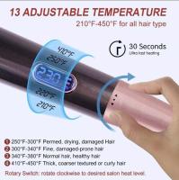 Plancha de Pelo Curva para Rizar y Alisar - Crea las ondas más bonitas con la Plancha de Pelo Curva Curl & Straight Confidence - details 4