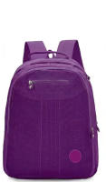 Mochila de Tela impermeable con gran capacidad , Mochila unisex clásica escolar universitaria ligera casualpara viajes universitarios bolsa de trabajo de negocios, para hombres, mujeres, niños y niñas,45X35X13CM - details 3