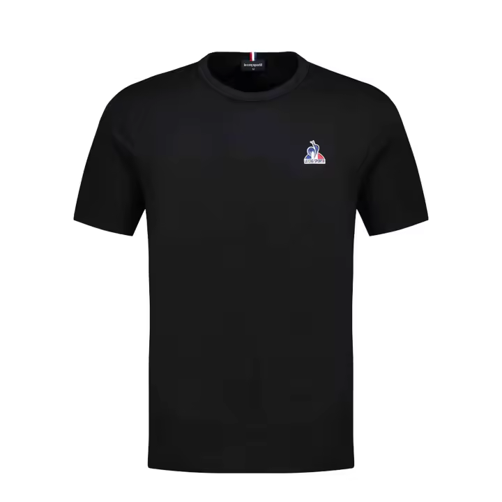 Textil Sportswear marca Le Coq Sportif modelo 2422103 para hombre en color negro - 1
