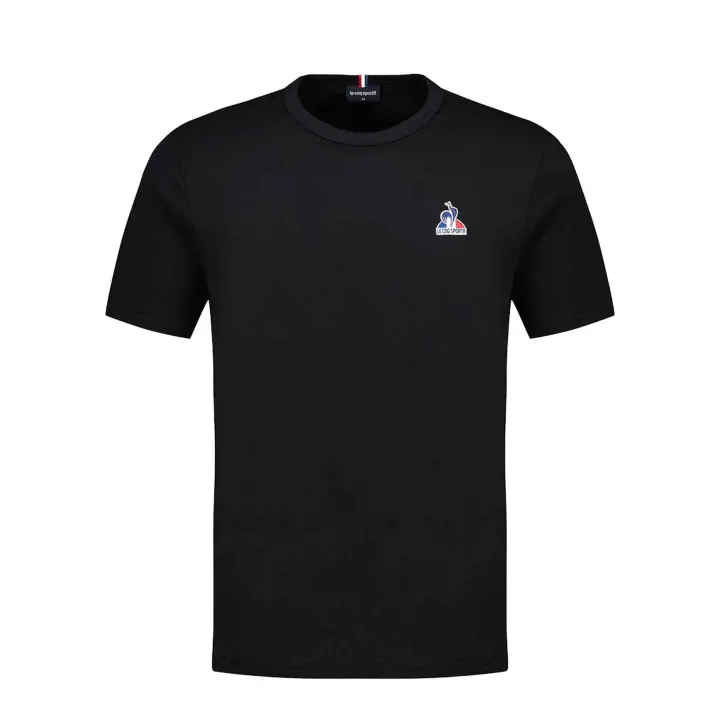 Textil Sportswear marca Le Coq Sportif modelo 2422103 para hombre en color negro - 1