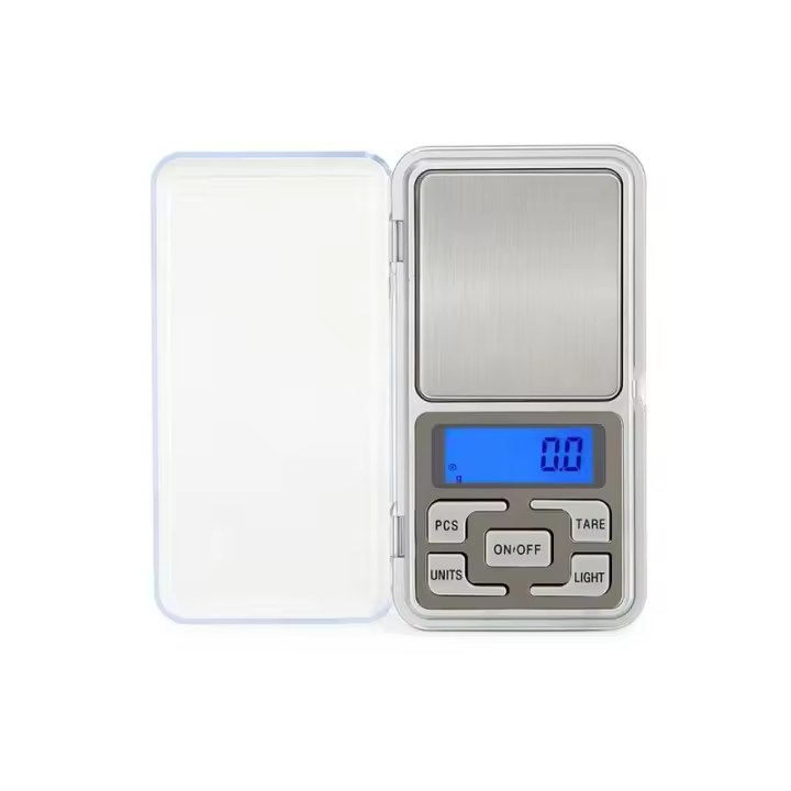 Bascula Cocina Precision 500g/0,01g LCD Tara Cafe Joyas - 1