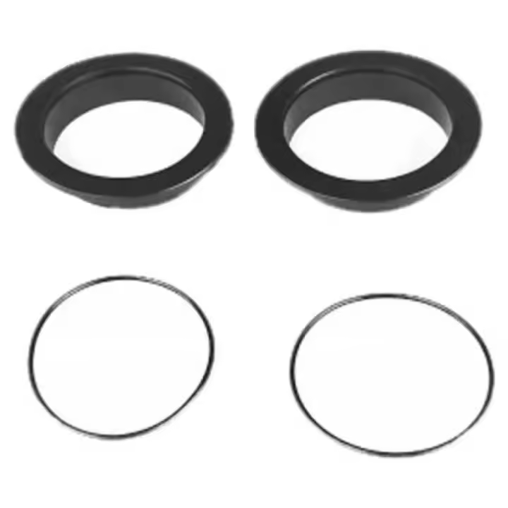 Leonardi Racing Anillo De Seguridad Del Plato Sram Dub 104 Bcd - 1