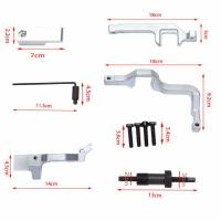 KIT CALADO DISTRIBUCION COMPATIBLE BMW MINI N12 ,N14, PSA - details 1