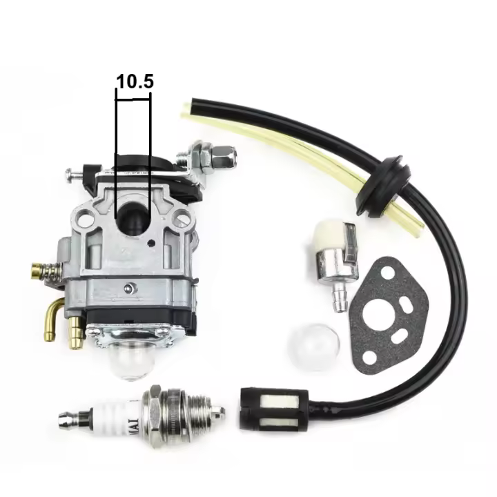 Carburador Desbrozadora CG260 - TB26 Motor 2 Tiempos 26 CC - 1