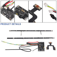 Placa De Control BMS Para Xiaomi M365 Scooter Eléctrica Tablero De Gestión De La Batería Reparación Pieza De Scooter - details 4