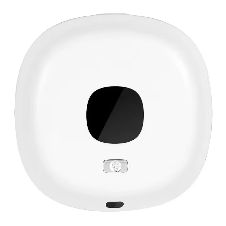 Dispensador de jabón S1 para lavadora de pared (blanco marfil) - 1