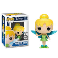 Funko Campanilla Tinker Bell Peter Pan Diamond Exclusiva10    Pop Vinyl figura Disney Lilo y Stitch Funko Pop - details 0