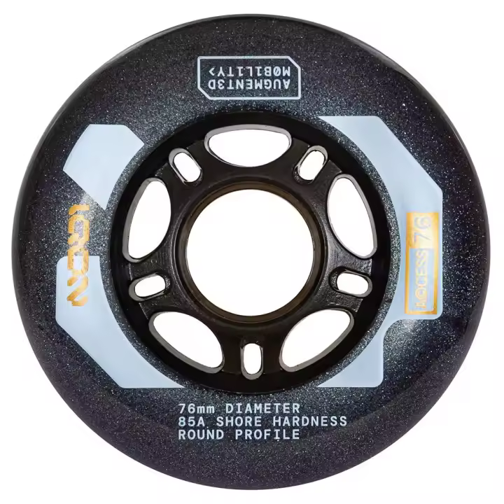 Iqon Ruedas De Patines Access 76 85a 4 Unidades - 1