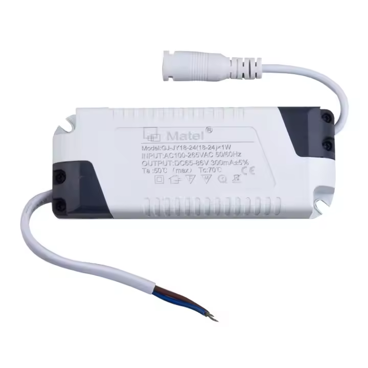 Driver Downlight LED 6W Matel - 1