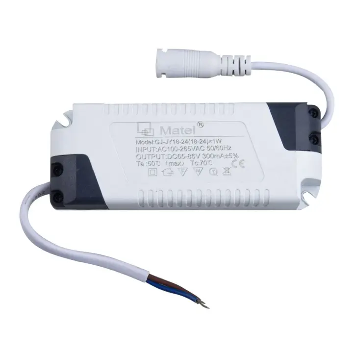 Driver Downlight LED 6W Matel - 1