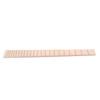 Fretboard De Madera De Arce Para Guitarra Eléctrica Con 22 Dedos Herramienta De Luthier Partes De Repuesto Para Instrumentos Musicales - details 4