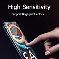 Protector De Pantalla Para Xiaomi Redmi A3 Vidrio Templado Cristal 9H Alta Resistencia a Arañazos Compatible Con Casos 6.71" Anti Huella - details 5