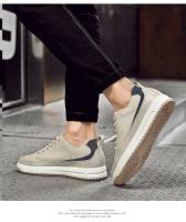 Zapatos De Cuero Para Hombre Con Alturas Aumentadas Suela De 6cm Casual Cómodos Elevador Comodidad Tamaño True Fit - details 11